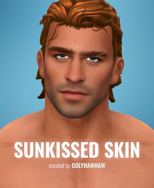 SUNKISSED SKIN